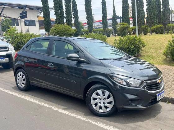 CHEVROLET ONIX 1.4 MPFI ACTIV 8V FLEX 4P MANUAL
